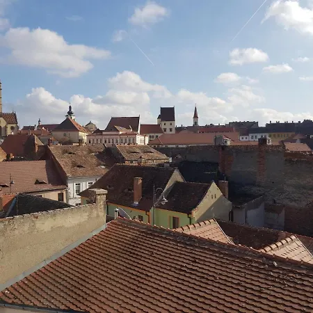 Apartment Diane's Sibiu